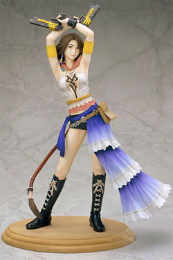 Yuna, Final Fantasy X-2, Kotobukiya, Pre-Painted, 1/6, 4934054010073